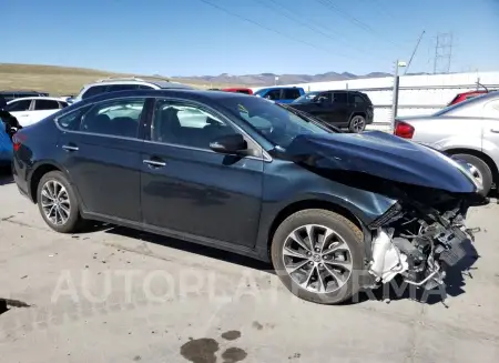 TOYOTA AVALON XLE 2016 vin 4T1BK1EB8GU213599 from auto auction Copart