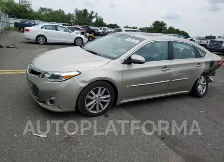 Toyota Avalon XLE 2015 2015 vin 4T1BK1EB9FU152889 from auto auction Copart