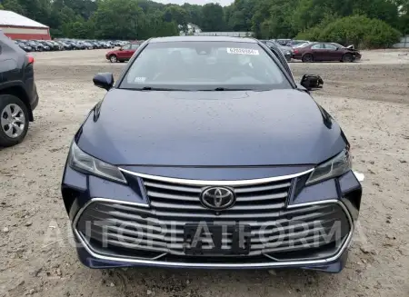 TOYOTA AVALON XLE 2019 vin 4T1BZ1FBXKU006117 from auto auction Copart