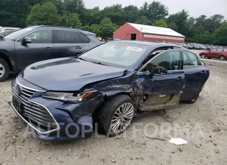 TOYOTA AVALON XLE 2019 vin 4T1BZ1FBXKU006117 from auto auction Copart