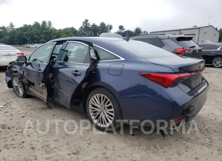 TOYOTA AVALON XLE 2019 vin 4T1BZ1FBXKU006117 from auto auction Copart