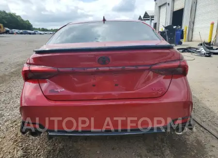 TOYOTA AVALON XSE 2020 vin 4T1FZ1FB8LU045081 from auto auction Copart