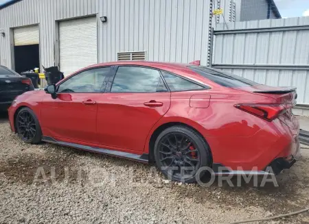 TOYOTA AVALON XSE 2020 vin 4T1FZ1FB8LU045081 from auto auction Copart