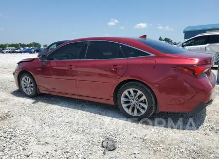 TOYOTA AVALON XLE 2020 vin 4T1J21FB0LU018603 from auto auction Copart