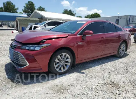 TOYOTA AVALON XLE 2020 vin 4T1J21FB0LU018603 from auto auction Copart