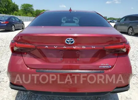 TOYOTA AVALON XLE 2020 vin 4T1J21FB0LU018603 from auto auction Copart