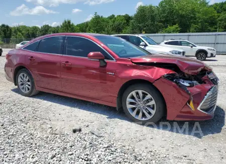 TOYOTA AVALON XLE 2020 vin 4T1J21FB0LU018603 from auto auction Copart