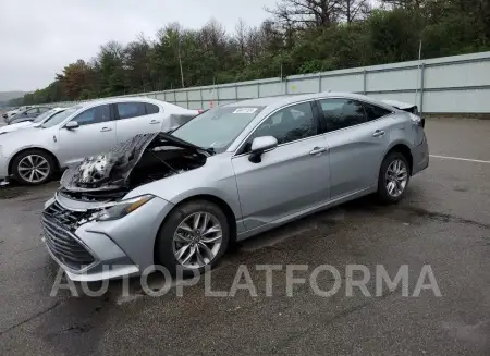 Toyota Avalon XLE 2021 2021 vin 4T1JZ1FB3MU066948 from auto auction Copart