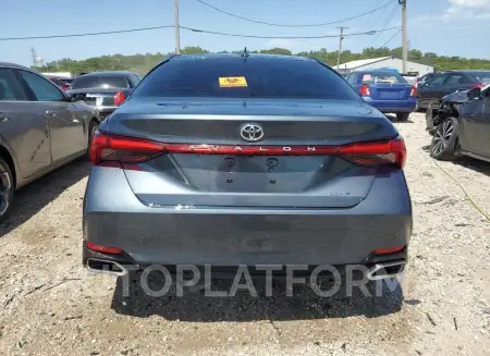 TOYOTA AVALON XLE 2022 vin 4T1JZ1FB5NU077404 from auto auction Copart