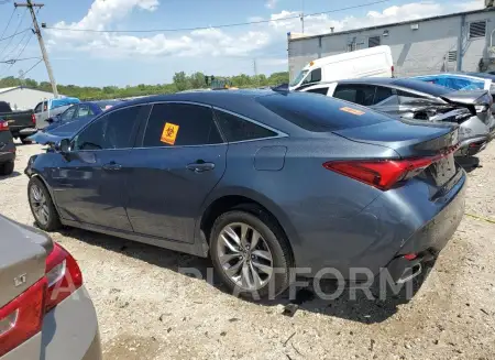 TOYOTA AVALON XLE 2022 vin 4T1JZ1FB5NU077404 from auto auction Copart