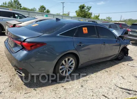 TOYOTA AVALON XLE 2022 vin 4T1JZ1FB5NU077404 from auto auction Copart