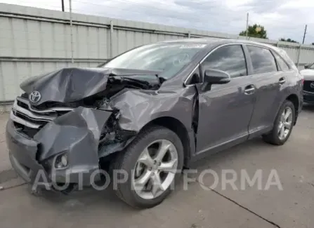 Toyota Venza 2015 2015 vin 4T3BK3BB7FU109496 from auto auction Copart