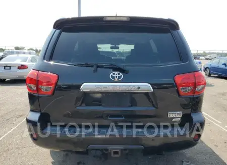 TOYOTA SEQUOIA PL 2015 vin 5TDDW5G16FS111363 from auto auction Copart