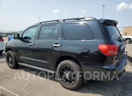 TOYOTA SEQUOIA PL 2015 vin 5TDDW5G16FS111363 from auto auction Copart