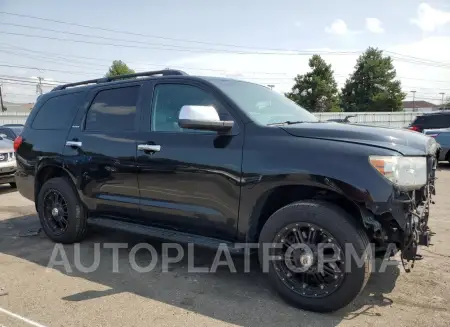 TOYOTA SEQUOIA PL 2015 vin 5TDDW5G16FS111363 from auto auction Copart