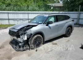 Toyota Highlander 2024 2024 vin 5TDKDRBH2RS532669 from auto auction Copart