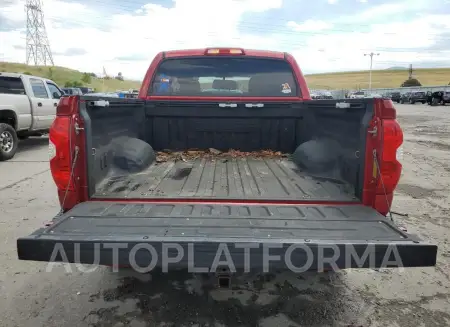 TOYOTA TUNDRA CRE 2017 vin 5TFDW5F14HX604408 from auto auction Copart