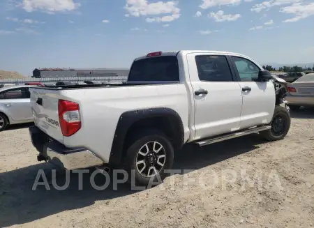 TOYOTA TUNDRA CRE 2016 vin 5TFDY5F15GX532871 from auto auction Copart