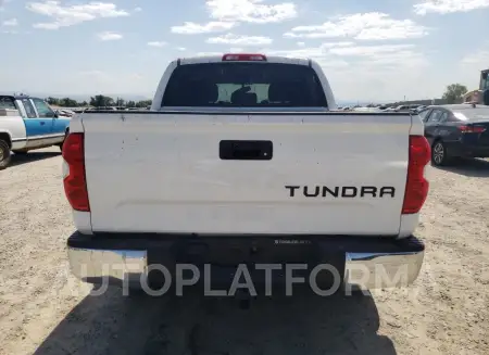 TOYOTA TUNDRA CRE 2016 vin 5TFDY5F15GX532871 from auto auction Copart