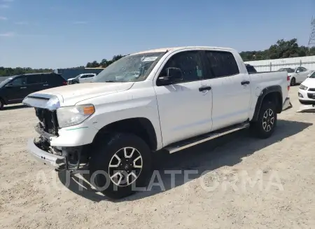 TOYOTA TUNDRA CRE 2016 vin 5TFDY5F15GX532871 from auto auction Copart