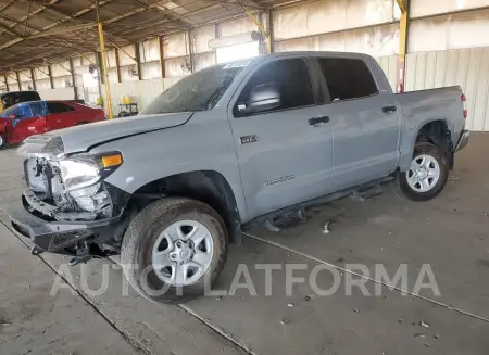 TOYOTA TUNDRA CRE 2021 vin 5TFDY5F19MX029534 from auto auction Copart