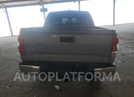 TOYOTA TUNDRA CRE 2021 vin 5TFDY5F19MX029534 from auto auction Copart