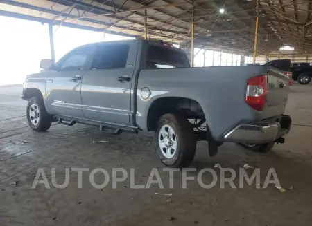 TOYOTA TUNDRA CRE 2021 vin 5TFDY5F19MX029534 from auto auction Copart