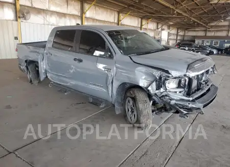 TOYOTA TUNDRA CRE 2021 vin 5TFDY5F19MX029534 from auto auction Copart