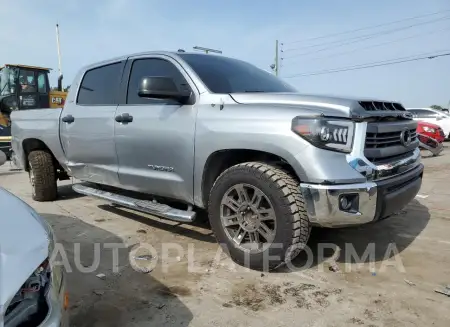 TOYOTA TUNDRA CRE 2016 vin 5TFEM5F11GX097248 from auto auction Copart