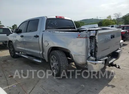 TOYOTA TUNDRA CRE 2016 vin 5TFEM5F11GX097248 from auto auction Copart