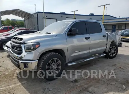 Toyota Tundra 2016 2016 vin 5TFEM5F11GX097248 from auto auction Copart