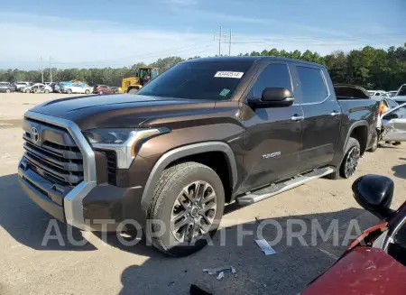 Toyota Tundra 2022 2022 vin 5TFJA5DBXNX012682 from auto auction Copart