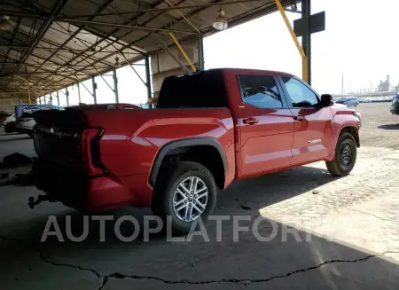 TOYOTA TUNDRA CRE 2024 vin 5TFLA5DB5RX130394 from auto auction Copart