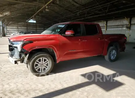 Toyota Tundra 2024 2024 vin 5TFLA5DB5RX130394 from auto auction Copart