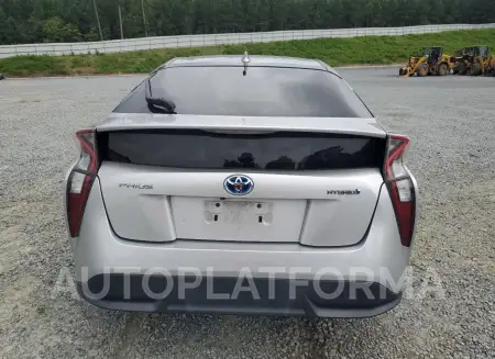 TOYOTA PRIUS 2016 vin JTDKARFU9G3507816 from auto auction Copart