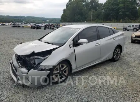 Toyota Prius 2016 2016 vin JTDKARFU9G3507816 from auto auction Copart