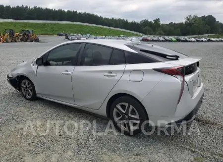 TOYOTA PRIUS 2016 vin JTDKARFU9G3507816 from auto auction Copart