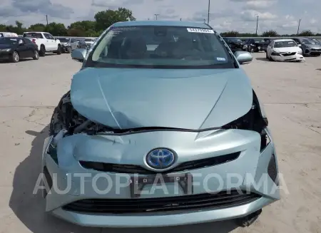 TOYOTA PRIUS 2018 vin JTDKBRFU1J3057759 from auto auction Copart