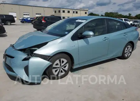 Toyota Prius 2018 2018 vin JTDKBRFU1J3057759 from auto auction Copart