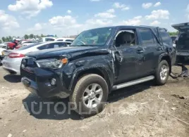 Toyota 4 Runner 2016 2016 vin JTEBU5JR3G5370245 from auto auction Copart