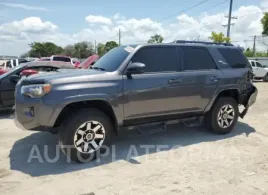 Toyota 4 Runner 2021 2021 vin JTEPU5JR9M5904916 from auto auction Copart