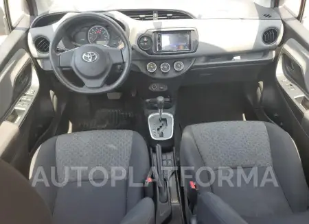 TOYOTA YARIS 2015 vin VNKKTUD33FA043379 from auto auction Copart