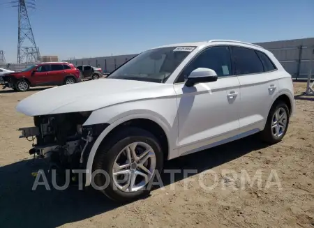 Audi Q5 2018 2018 vin WA1ANAFY4J2019434 from auto auction Copart