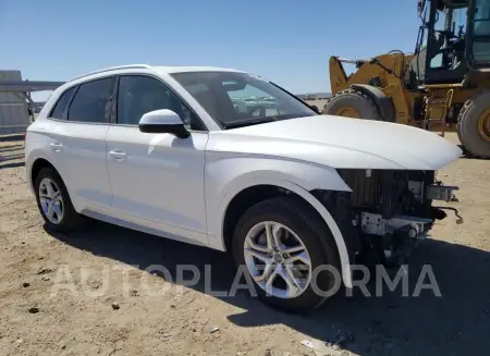 AUDI Q5 PREMIUM 2018 vin WA1ANAFY4J2019434 from auto auction Copart