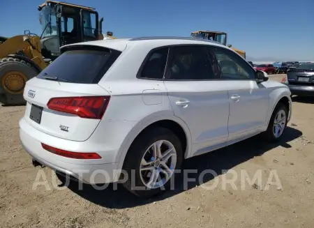 AUDI Q5 PREMIUM 2018 vin WA1ANAFY4J2019434 from auto auction Copart