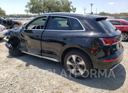 AUDI Q5 PREMIUM 2024 vin WA1BBAFY9R2087785 from auto auction Copart