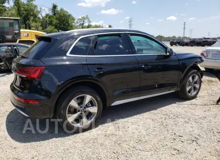 AUDI Q5 PREMIUM 2024 vin WA1BBAFY9R2087785 from auto auction Copart