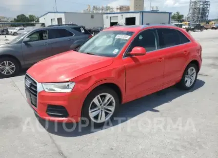 Audi Q3 2016 2016 vin WA1BFCFS4GR011309 from auto auction Copart