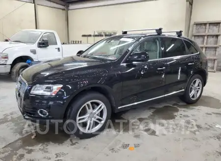 AUDI Q5 PREMIUM 2017 vin WA1C2AFP0HA078859 from auto auction Copart