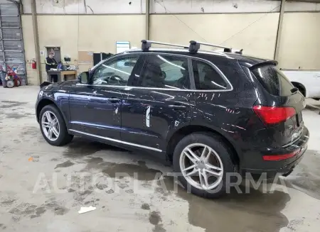 AUDI Q5 PREMIUM 2017 vin WA1C2AFP0HA078859 from auto auction Copart